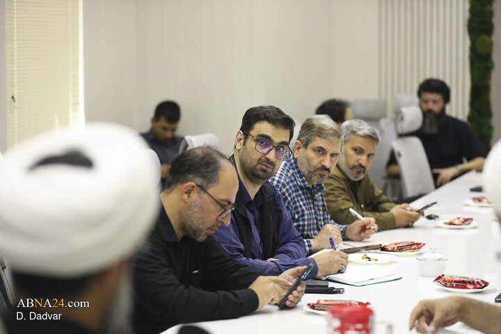 نشست خبری هشتمین همایش کتاب سال حکومت اسلامی
