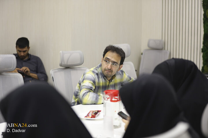 نشست خبری هشتمین همایش کتاب سال حکومت اسلامی