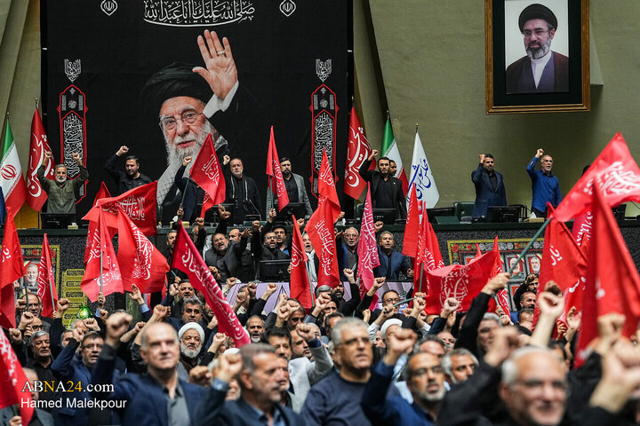 نشست علنی ۲۲ تیرماه ۱۴۰۵ مجلس شورای اسلامی