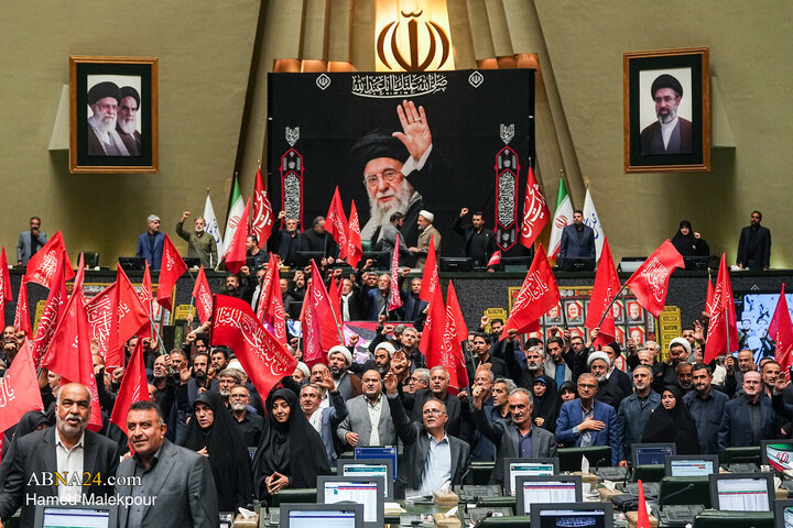 نشست علنی ۲۲ تیرماه ۱۴۰۵ مجلس شورای اسلامی