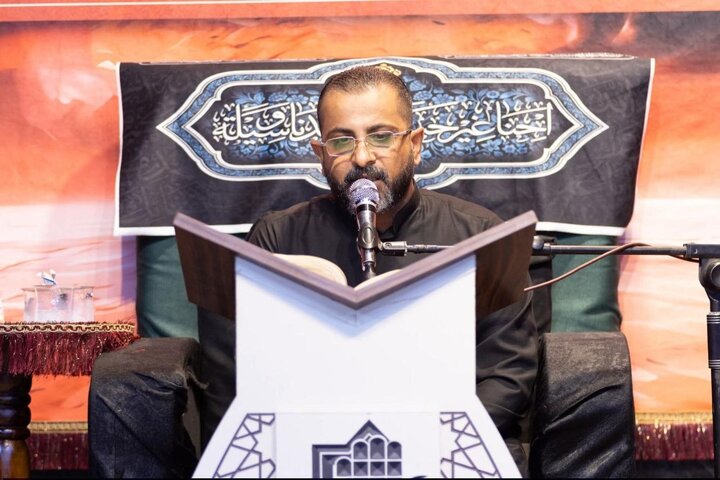 تقرير مصور/ إقامة مسابقة (كفيل العقيلة) لترتيل القرآن الكريم في بغداد