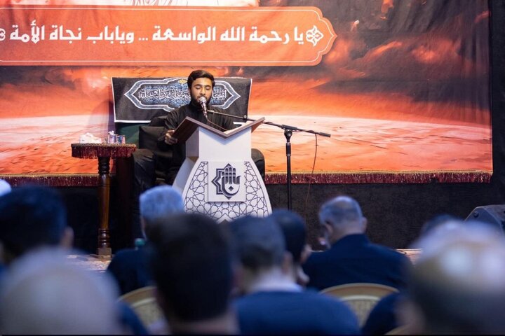 تقرير مصور/ إقامة مسابقة (كفيل العقيلة) لترتيل القرآن الكريم في بغداد
