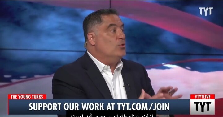 Video| American Political Activist: Ang mga Larawan ng Iran ay Hinamon ang mga Salaysay ng Western Media