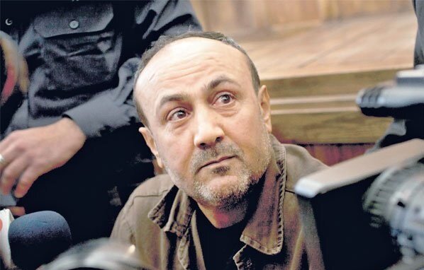 شلیک گلوله به پای مروان البرغوثی در زندان‌های رژیم اشغالگر
