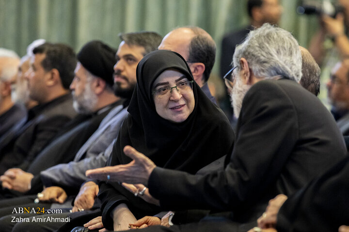 آیین اختتامیه "جایزه جهانی شعر امام شهید"