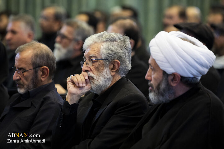 آیین اختتامیه "جایزه جهانی شعر امام شهید"