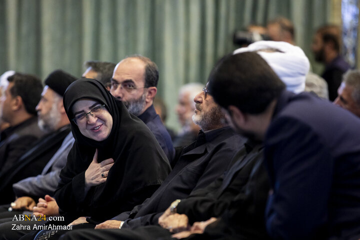 آیین اختتامیه "جایزه جهانی شعر امام شهید"