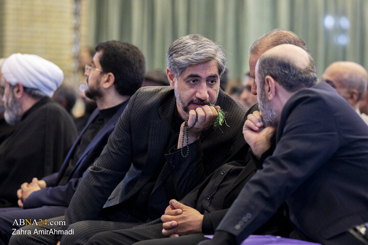 آیین اختتامیه "جایزه جهانی شعر امام شهید"