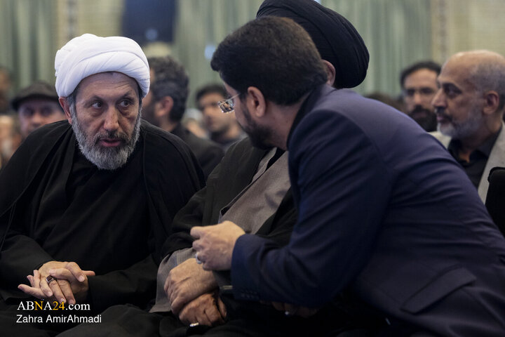 آیین اختتامیه "جایزه جهانی شعر امام شهید"
