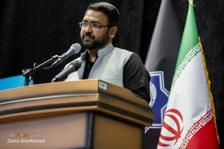 آیین اختتامیه "جایزه جهانی شعر امام شهید"