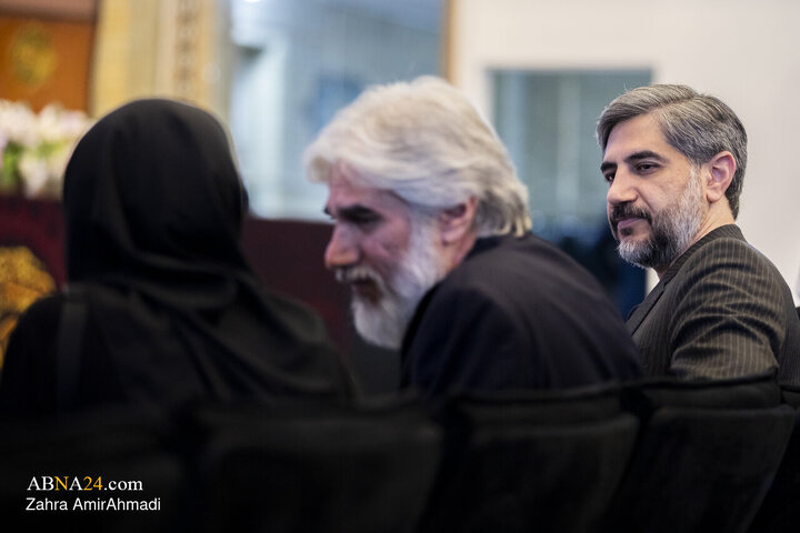 آیین اختتامیه "جایزه جهانی شعر امام شهید"