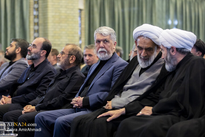 آیین اختتامیه "جایزه جهانی شعر امام شهید"