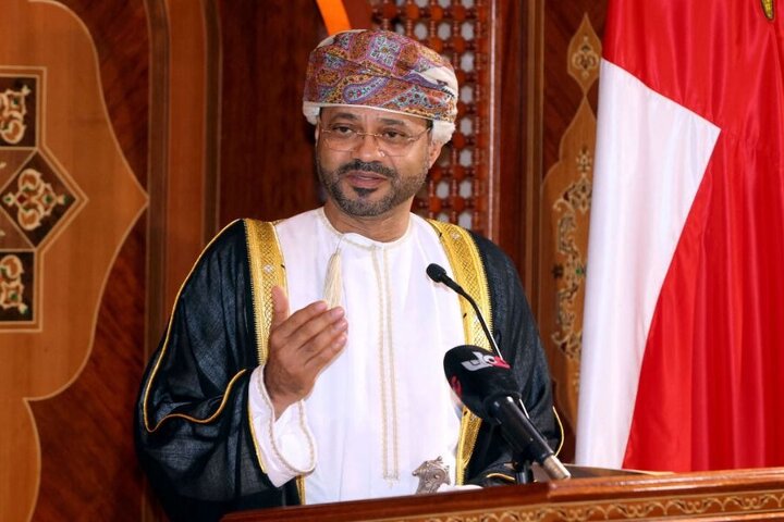 وزیر خارجه عمان: بزرگ‌ترین تهدید منطقه تل‌آویو است، نه تهران
