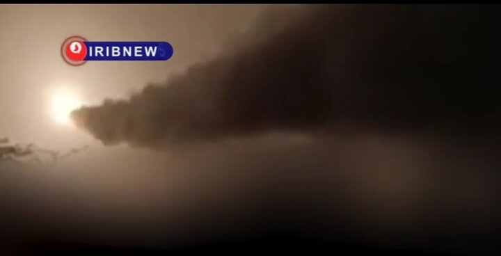 Video| Paano at Saan Pinuntirya ng mga Misil ng IRGC ang mga Mahahalagang Target ng Amerika?