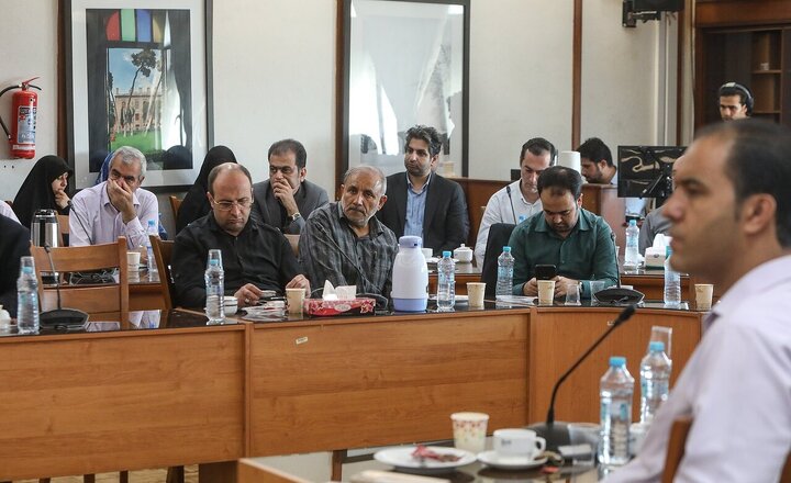 عکس خبری/  همایش جایگاه ایران در جهان چندقطبی