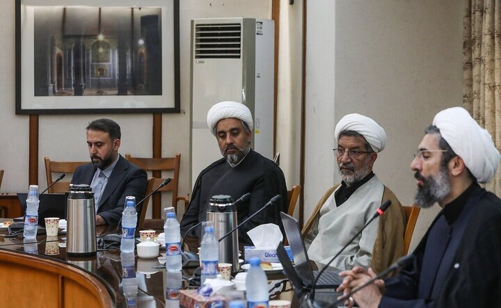 عکس خبری/  همایش جایگاه ایران در جهان چندقطبی