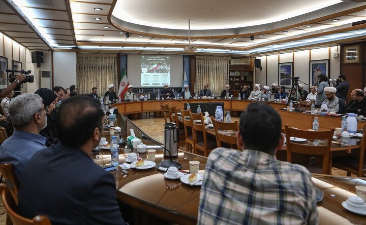 عکس خبری/  همایش جایگاه ایران در جهان چندقطبی