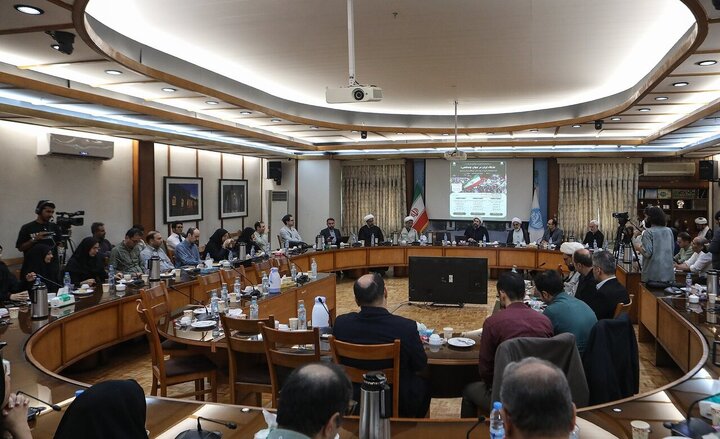 عکس خبری/  همایش جایگاه ایران در جهان چندقطبی