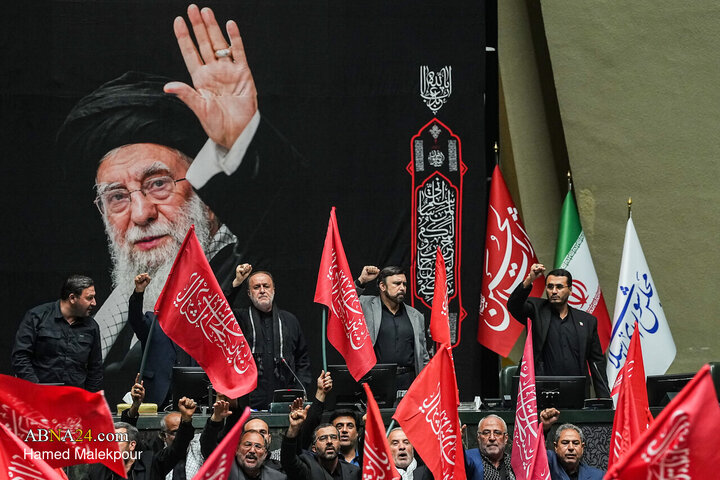 Foto / İran İslami Şura Meclisi 12 Temmuz 2026 Tarihli Açık Oturumu