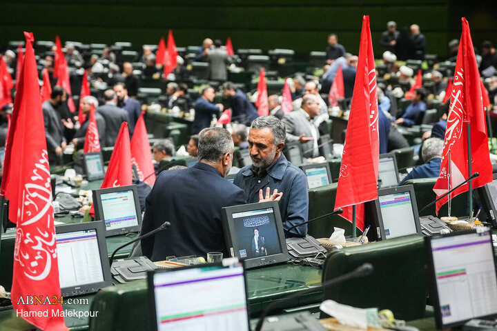 Foto / İran İslami Şura Meclisi 12 Temmuz 2026 Tarihli Açık Oturumu