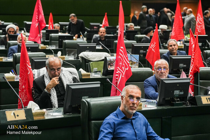 Foto / İran İslami Şura Meclisi 12 Temmuz 2026 Tarihli Açık Oturumu