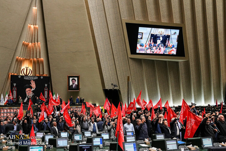 Foto / İran İslami Şura Meclisi 12 Temmuz 2026 Tarihli Açık Oturumu