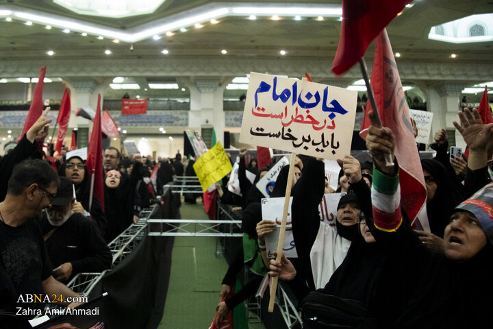 یادبود رهبرشهید