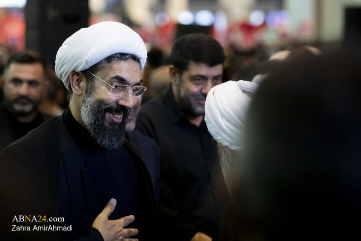 یادبود رهبرشهید