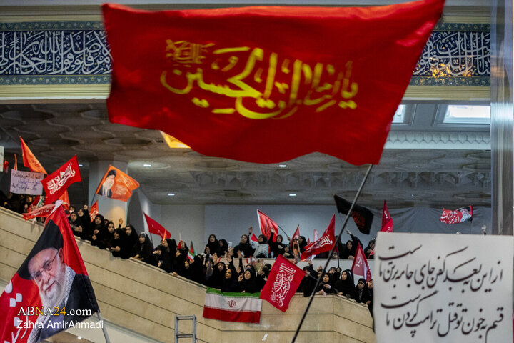 یادبود رهبرشهید