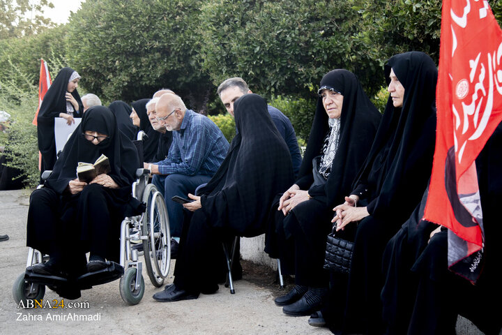 یادبود رهبرشهید
