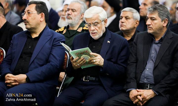 یادبود رهبرشهید