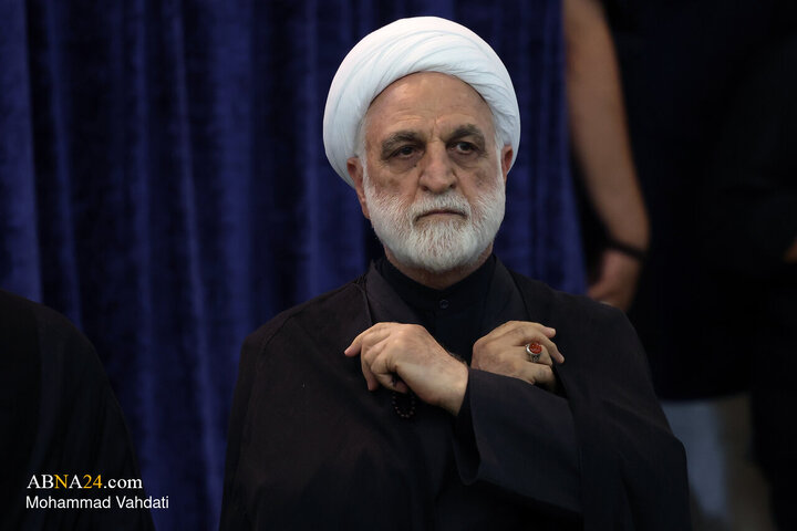 Merasîma bîranîna Rêberê Şehîd ê Şoreşê li Musellaya Tehranê