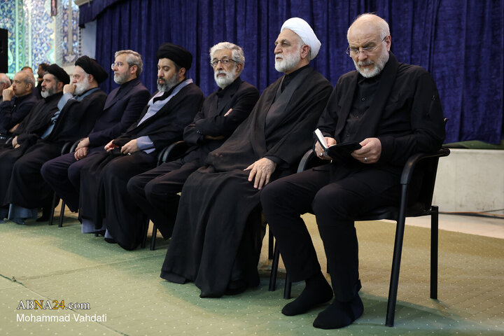 Merasîma bîranîna Rêberê Şehîd ê Şoreşê li Musellaya Tehranê