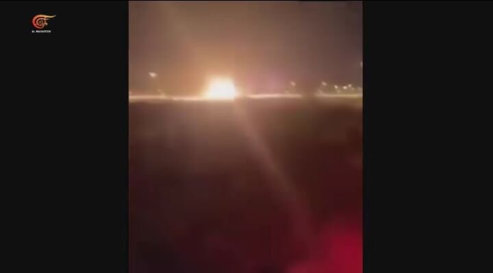 Bidiyon Yadda Yemen Ta Kai Hari Filin Jirgin Saman Abha A Martani Ga Ta'addancin Saudiyya A Filin Jirgin Saman Sana'a