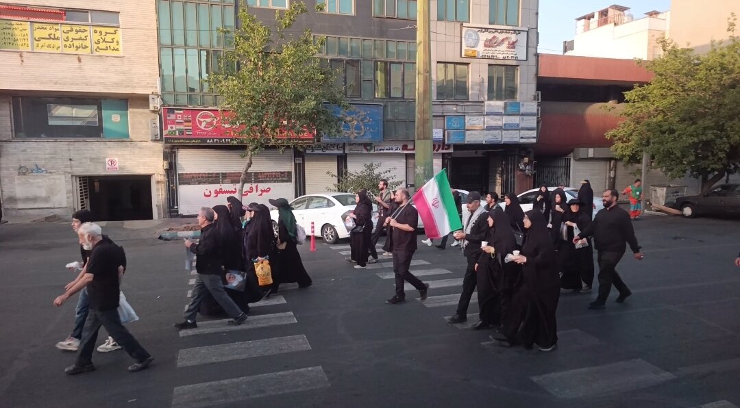 Video: Situasi Teheran Jelang Salat Jenazah Ayatullah Khamenei