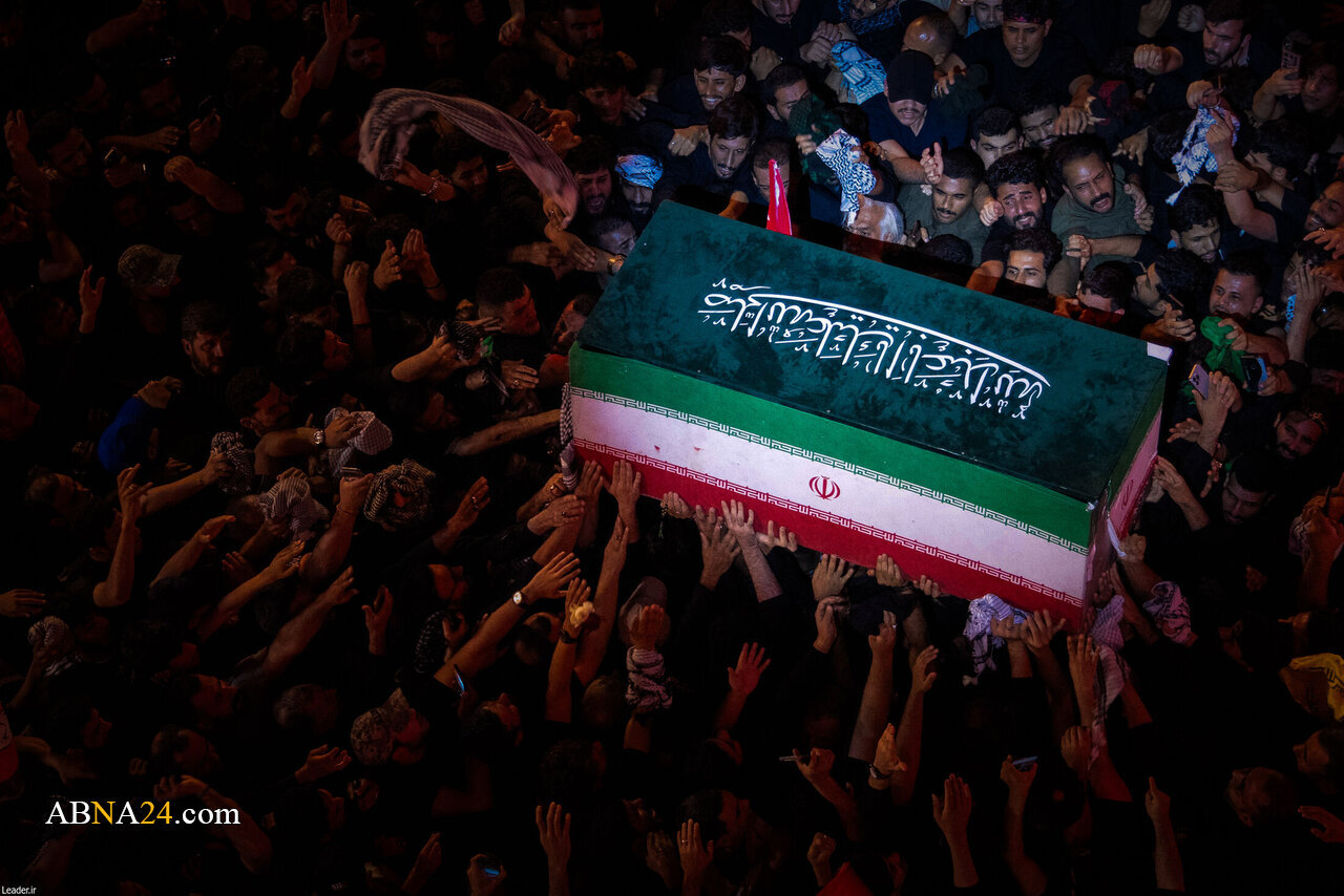 Ketika Jenazah Berbicara kepada Dunia: Pesan Iran dari Prosesi Pemakaman Imam Ali Khamenei