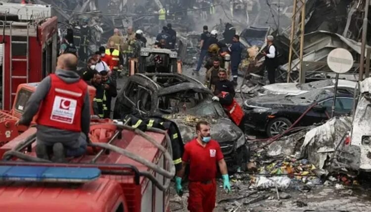 Lebanese Health Ministry: Death toll of Israeli aggression on Lebanon rises to 4,324