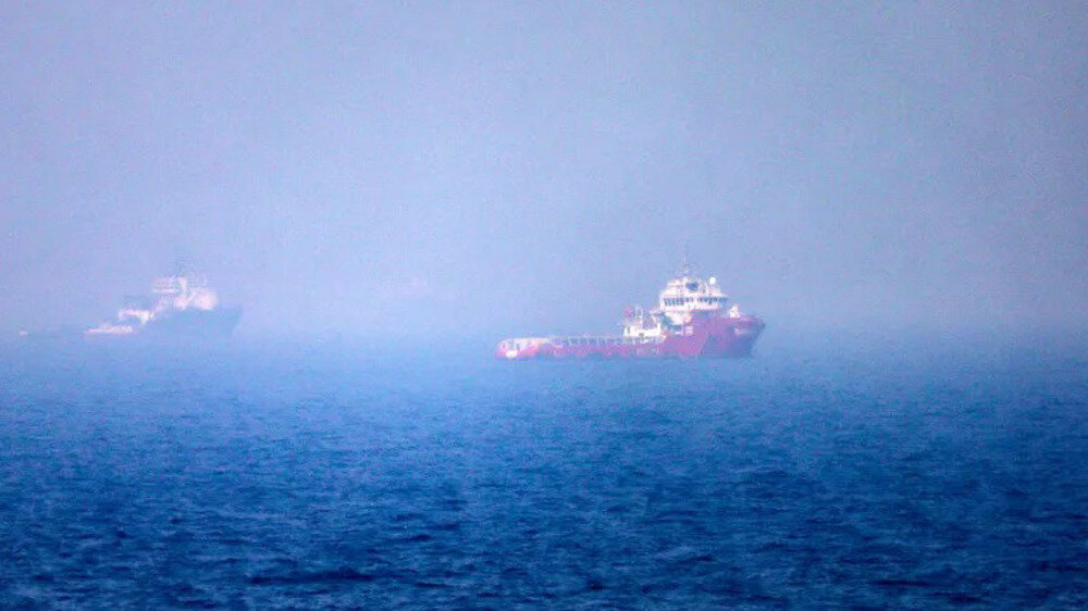 IRGC Navy strikes two rogue super tankers misled by US into crossing mined waters of Strait of Hormuz
