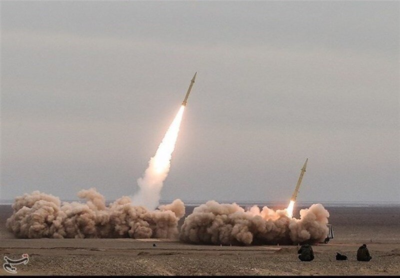 IRGC Says Retaliatory Strike Set Fire to Missile and Fuel Depots at Jordan’s Prince Hassan Air Base