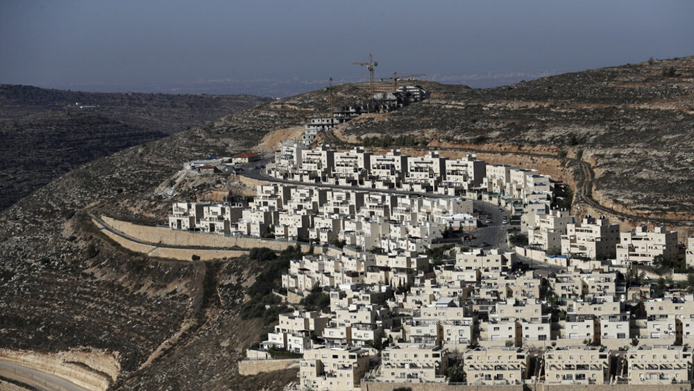 Hamas Condemns Israel's Decision to Grant City Status to Giv'at Ze'ev Settlement