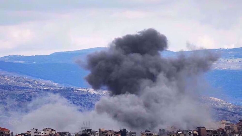 Israeli Forces Demolish, Burn Homes in Southern Lebanon
