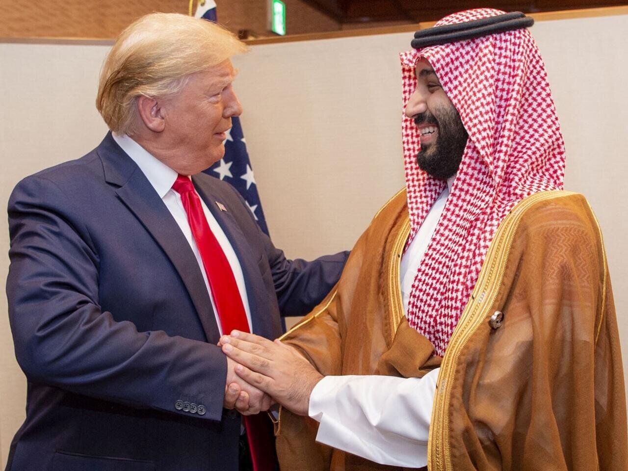 ترامب يدعم السعودية في تنفيذ عملية عسكرية غير مسبوقة ضد الحوثيين