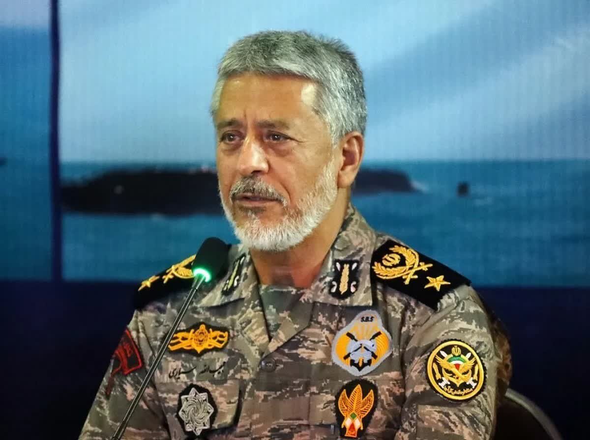Sinabi ni Admiral Sayyari: Ang Kakayahan ng Armadong Puwersa ay Lumampas sa Panahon ng 12-araw na Digmaan
