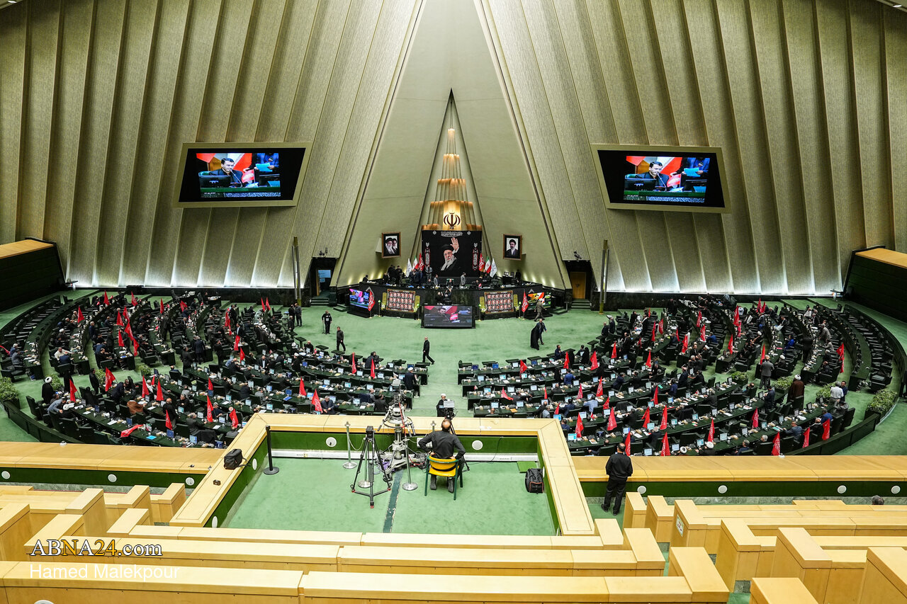 Yadda Zaman Majalisar Shurar Musulunci Iran Ya Kasance + Hotuna