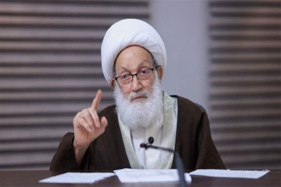 Sinabi ni Sheikh Isa Qasim: Ang Milyun-milyong Paglilibing sa Martir na Lider sa Iraq ay Simbolo ng Katapatan sa Pamumuno ng Islam