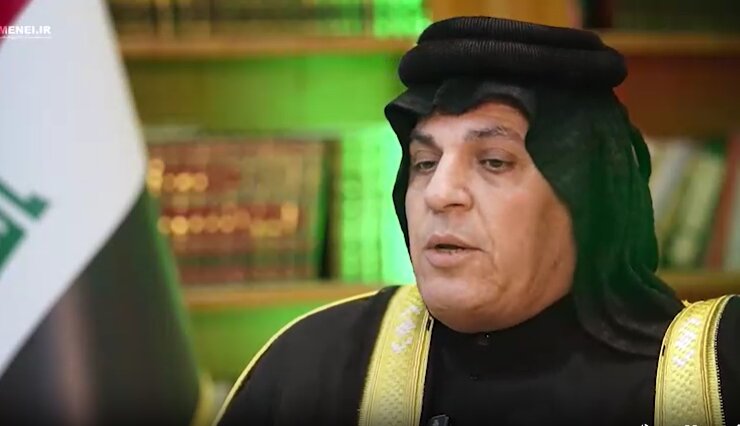امام شهید سیدعلی خامنه‌ای چراغ راه آزادگان جهان شد