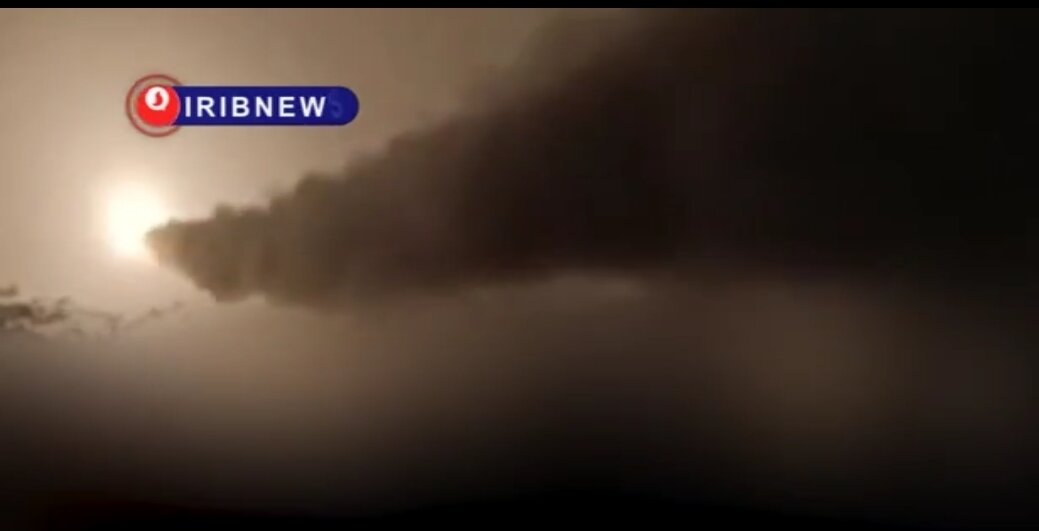 Video| Paano at Saan Pinuntirya ng mga Misil ng IRGC ang mga Mahahalagang Target ng Amerika?