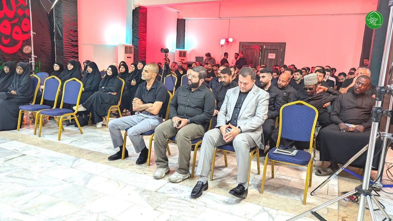 راه امام شهید را با قوت ادامه دهید/ جوانان، آینده روشن مقاومت را رقم خواهند زد