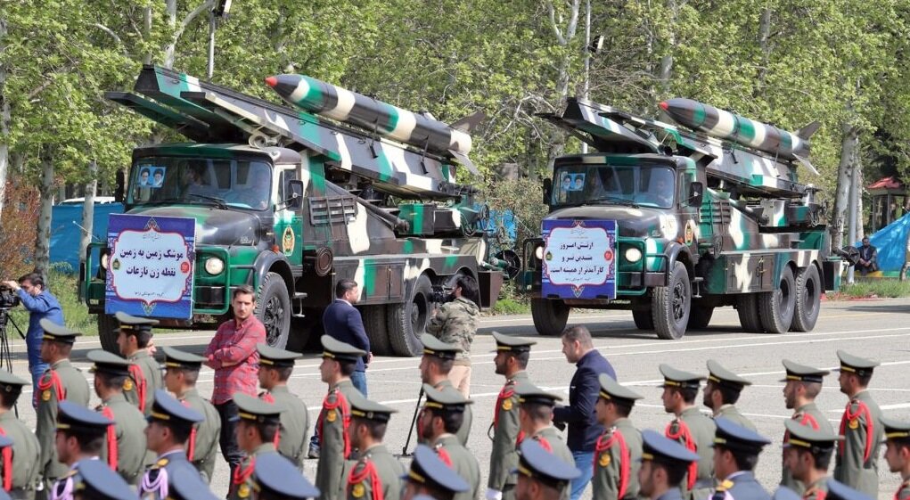 Iran: Ba Za Mu Ja Da Baya Game Da Mashigar Hurmuz Ba