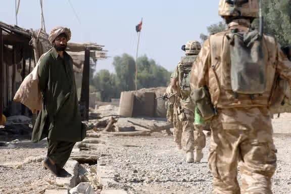 Mula sa Pagpatay sa mga Magsasaka hanggang sa Paghagis Mula sa Taas; Bagong Aspeto ng mga Krimen ng Britanya sa Afghanistan